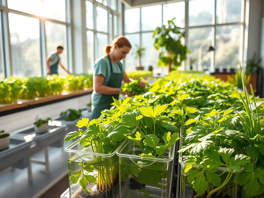 Diy Hydroponic Garden Indoor