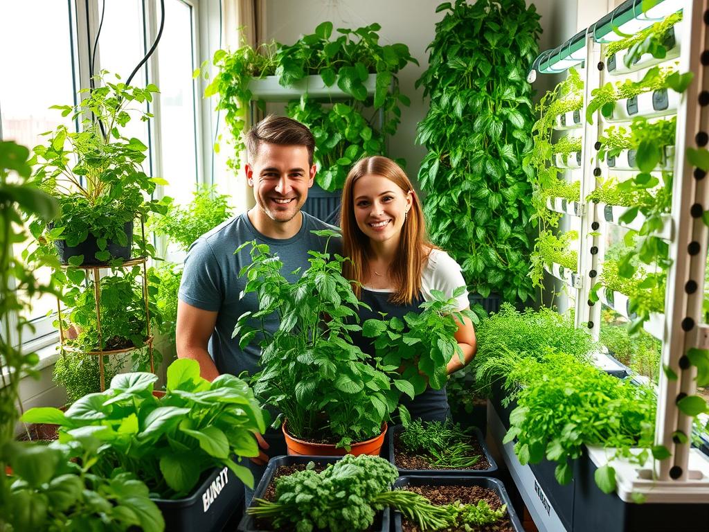 Diy Indoor Hydroponic Solutions