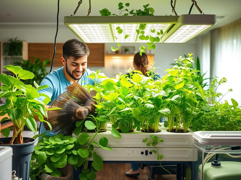 Diy Indoor Hydroponic Solutions