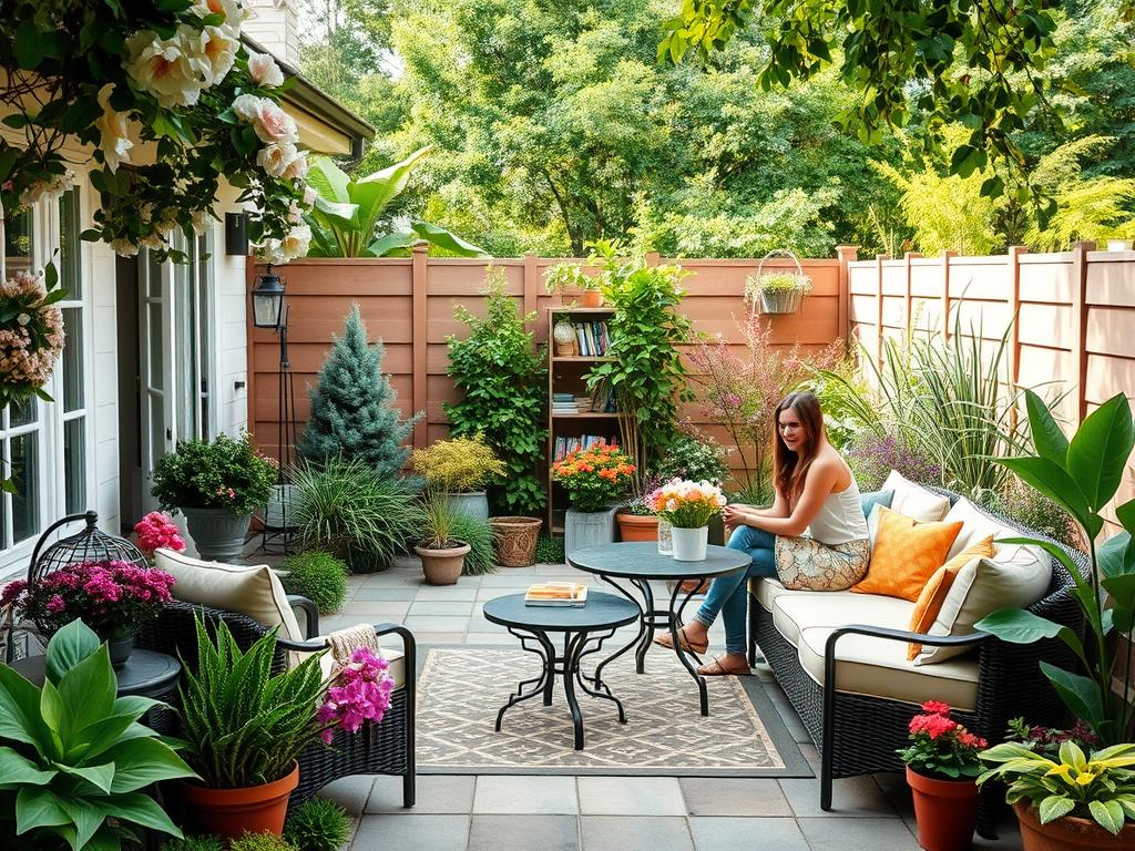 outdoor living inspiration