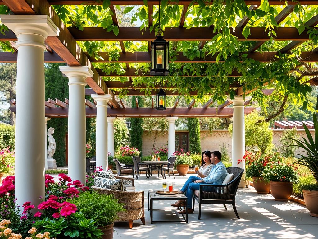 outdoor living inspiration