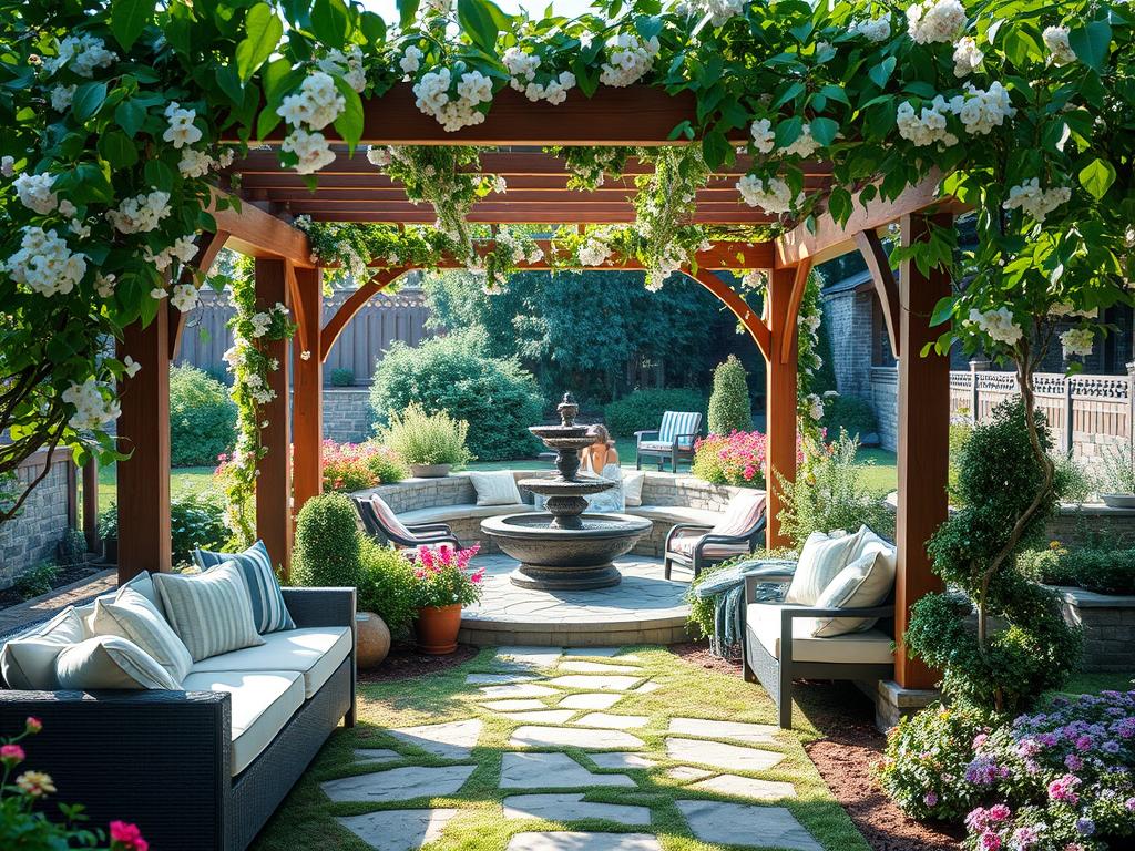 outdoor living inspiration