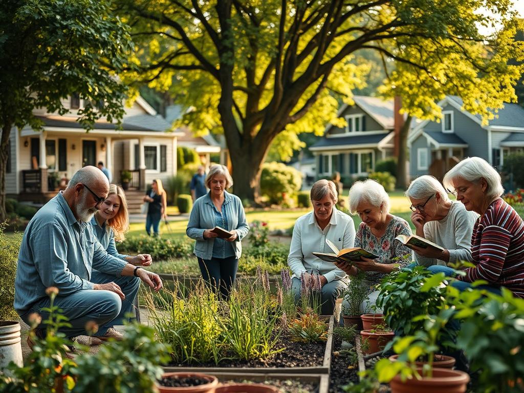 slow living community